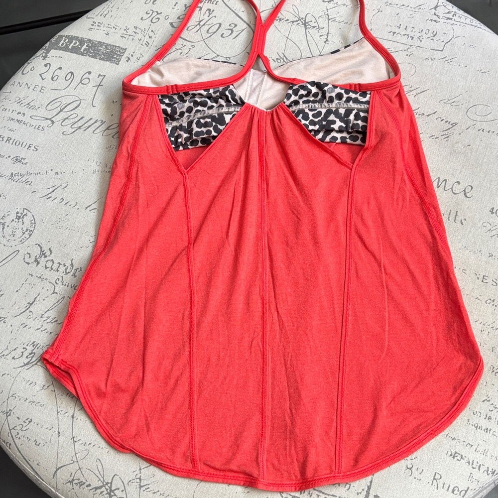 Lululemon Roll Out Racerback Tank - Picture 5 of 6